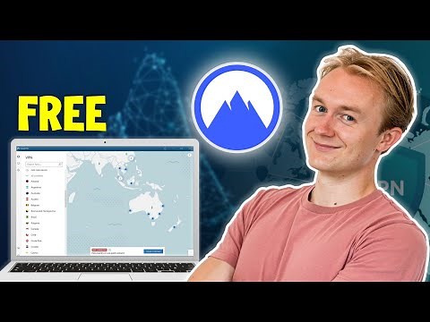Get NordVPN for FREE - How to use NordVPN for free TUTORIAL