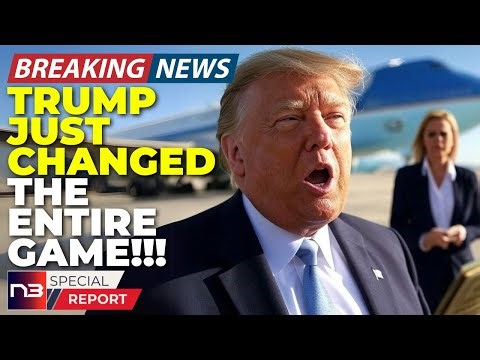 🚨LIVE: Trump's Day 9 TRIUMPH! ICE Strikes HARD! New Press Star SOARS! Executive Orders DROP!