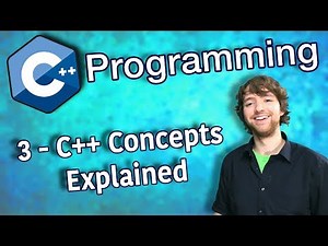 Mind Luster - Learn C Programming Tutorial 3 C Concepts Explained