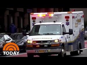 NY Coronavirus Deaths Hit New High Of 731, But Hospitalizations Are Slowing | TODAY