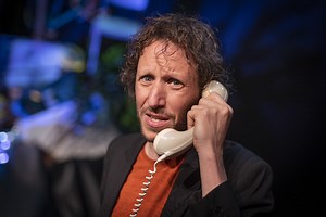 Micha Wertheim: Voor heel even - Humor - BNNVARA