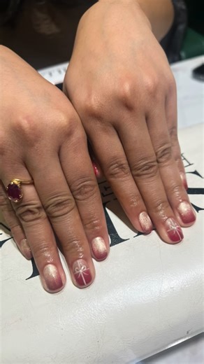 HELLO NAILS STUDIO 💅🏼Luxury Nail Art & Extensions on Instagram: "“From subtle elegance to bold beauty, Where creativity meets precision and every nail tells a story. Nail art by @hello!Nails 💎”"