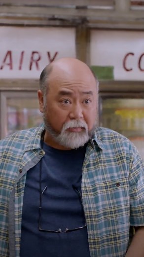 Happy birthday to Paul Sun-Hyung Lee, who delivered us Appa's greatest stories on Kim's Convenience! ❤ | CBC Comedy