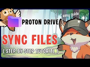How to Use Proton Drive Sync – Effortless Backup (Secure, Fast, and Private)