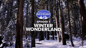 Winter Wonderland: A Bartell’s Backroads Adventure