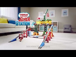Thomas & Friends Super Station TV Advert | Thomas & Friends UK