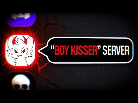 When The Worst Discord Servers Get Leaked…