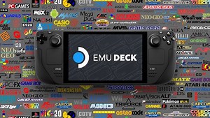 'EmuDeck' that makes it easy to make Steam Deck a retro game emulator