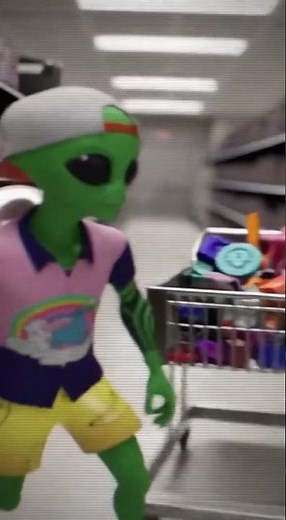GREEN ALIEN MAN Returns With Fun #fortnite #humanbill #greenalienman #fortnitefunny #fortniteskit