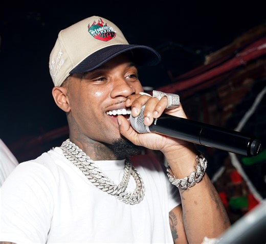 Tory Lanez Seeks Iggy Azalea's Affection on Prison Album 'Peterson'