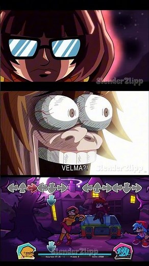 Velma & Shaggy - Vs Velma Mod - Friday Night Funkin' Game - Scooby-Doo