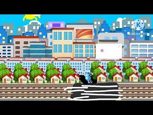 Cartoon Network Letter Bumpers Video Show (4.0 Version)