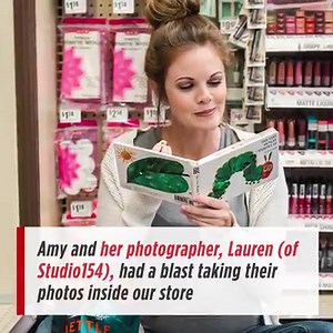 16K views · 375 reactions | From mom essentials to nursery essentials, we're honored that we could be an expectant mom's "happy place." Congratulations to the happy family! | H-E-B | Facebook