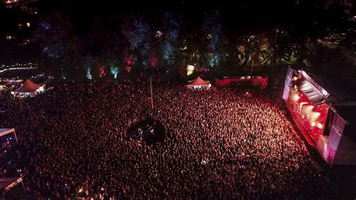 Loud, The Offspring et JF Pauzé à la tête de la programmation du Festival de la poutine