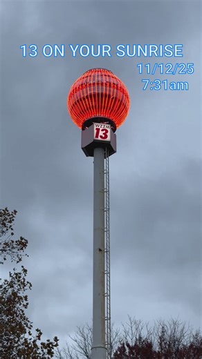 13 On Your Sunrise 11/12/25