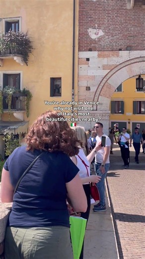 How to get from Venice to Verona | 6 ways to travel