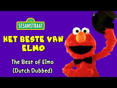Sesame Street | The Best of Elmo - Dutch
