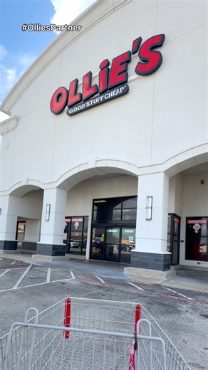 You Never Know What You’ll Find at Ollie’s! 👀 #OlliesPartner #Ollies #OlliesHaul #finds