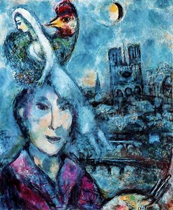 Marc Chagall - Alchetron, The Free Social Encyclopedia