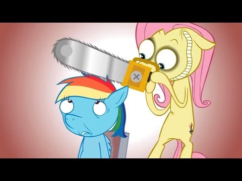 Fluttershy's shed song