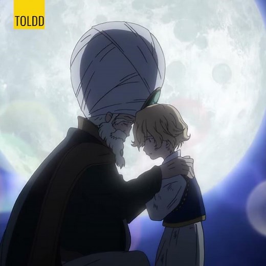 Bir Osmanlı animesi: Shoukoku no Altair