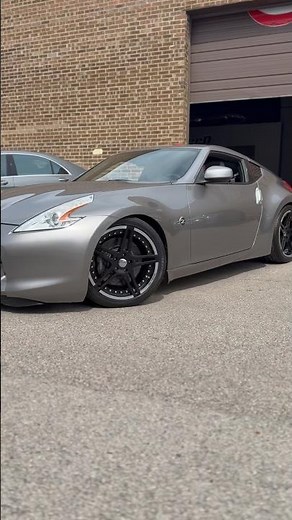 42K Mile 6-Speed 370Z Sounds TOO Good 🔥 #exhaust #nissan370z #nismo #sportscar