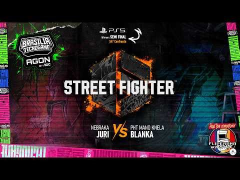 54ª Luta – Winners Semi-Final: NEBRAKA (JURI) x MANO KNELA (BLANKA)