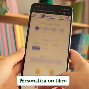 Regala Libros Personalizados: Dedica tiempo y cariño a tus regalos de Navidad 🎁❤️ | MiCuento