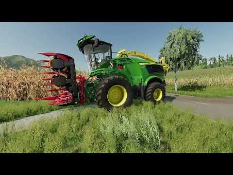 LS22 modern Heackslersound