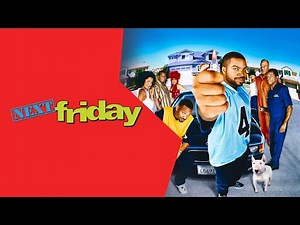 Next Friday - 2000 - Pinky Store Scene - VH1 Version.