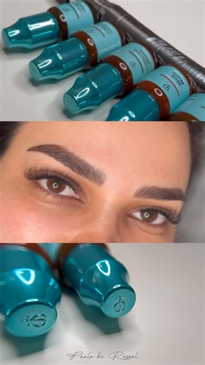 Paula de Rossal PhiMaster on Instagram: "PhiBrows es una técnica específica de microblading desarrollada por la academia europea @phiacademy Es una técnica de microblading más estandarizada, precisa y de alta calidad, con énfasis en la simetría facial, el diseño individualizado y materiales de nivel profesional. No es una técnica totalmente distinta al microblading, sino una evolución más refinada y meticulosa. ✨ #phibrows #microblading"