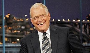 Revisit David Letterman’s final ever ‘The Late Show’