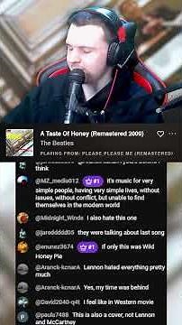 The Beatles - A Taste Of Honey Track Review