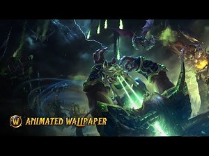 Warcraft - Hunting Season | Animated Wallpaper