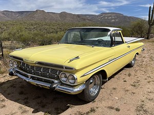 30-Years-Owned 1959 Chevrolet El Camino 5-Speed for sale | Hagerty Marketplace