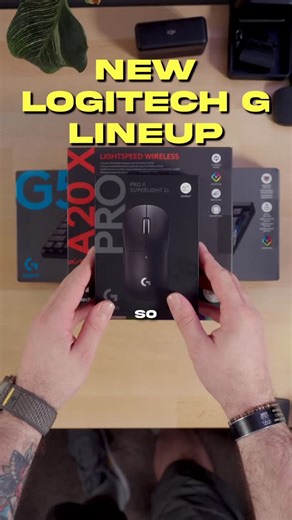 Hunter | AAFPS on Instagram: "@logitechg is dropping even more heat this year  Use code “Aboveaveragefps” for an extra 10% select Logitech G products! . #logitechg #gamingperipherals #tech #gaming #aboveaveragefps"