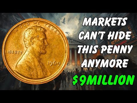 STOP! Don’t Spend These — 1981 & 1982 Lincoln Pennies Worth BIG Money