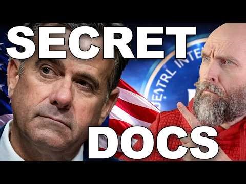 🔥 WATCHING🔥CIA RELEASE SHOULD CONCERN EVERY AMERICAN🔥US HOUSING MARKET FREEFALL🔥