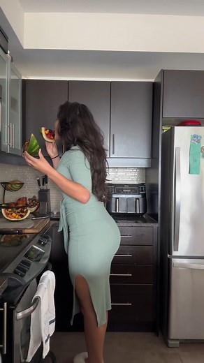 WATERMELON FRUIT SALAD You get the deliciousness of fresh fruit,... | Princess from babylon