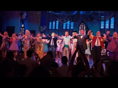 The Prom Musical Final Performance NYC Curtain Call August 11 2019. The Prom Broadway