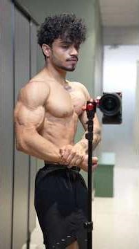 How i use creatine monohydrate #musclebuilding
