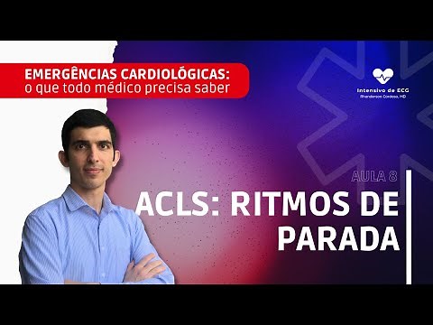 ACLS: você sabe identificar um ritmo chocável?