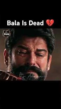 Bala Is Dead💔|Bala Hatun Death Scene|Begum Killed Bala🏹It's Adnan🎯 #bala #osbal #kurlusosman #osman