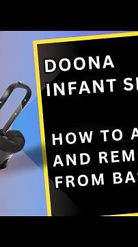 How To Attach and Remove From Base, Doona