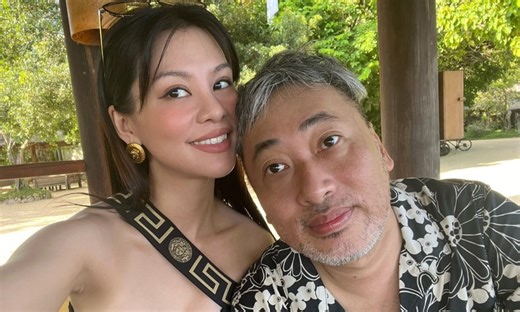 Cuộc sống lứa đôi của đạo diễn Quang Dũng, Bùi Lan Hương