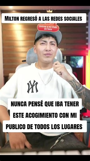 entretenimiento #entretenimiento #milton #bolivia🇧🇴 #fyp #viral | milton live de hoy