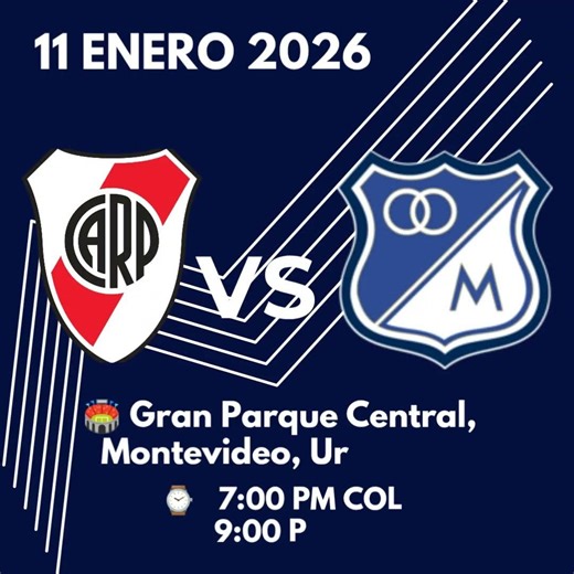 Duelo Millonario en la Serie Del Rio De La Plata. #Millos #millonarios #Millonario #CARP #MFC #SML