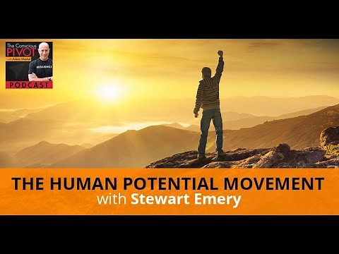 The Human Potential Movement With Stewart Emery