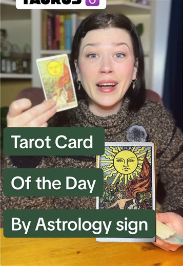 Tarot Card of the day by Astrology sign