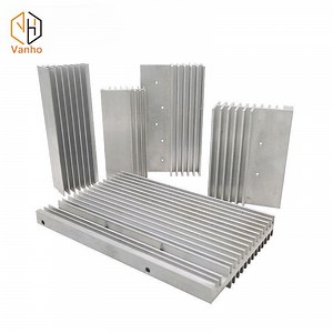 [Hot Item] Standard Models Rapid Sample Custom Heat Sink Aluminum Heat Sink
